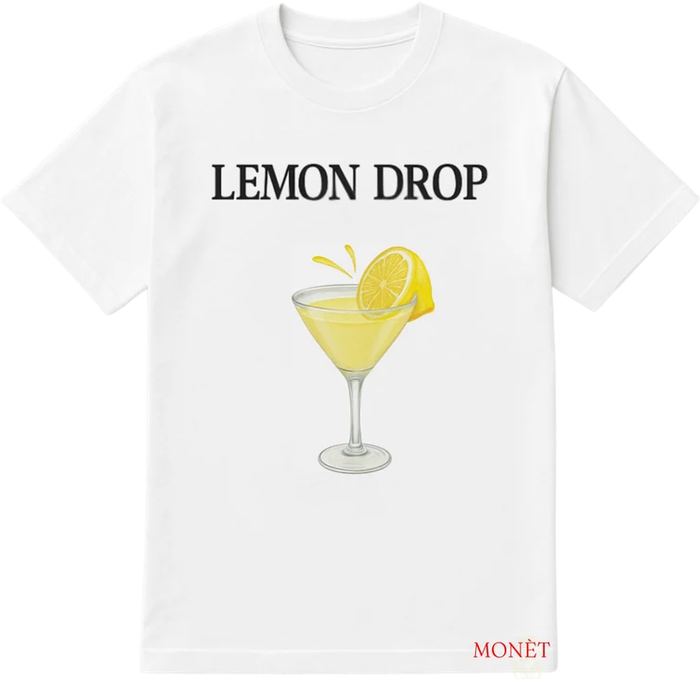 Lemon Drop Tee